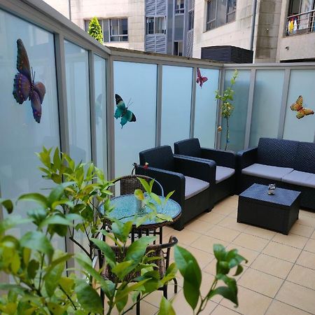 Apartamento Pontevedra Centro Homyhome II Εξωτερικό φωτογραφία