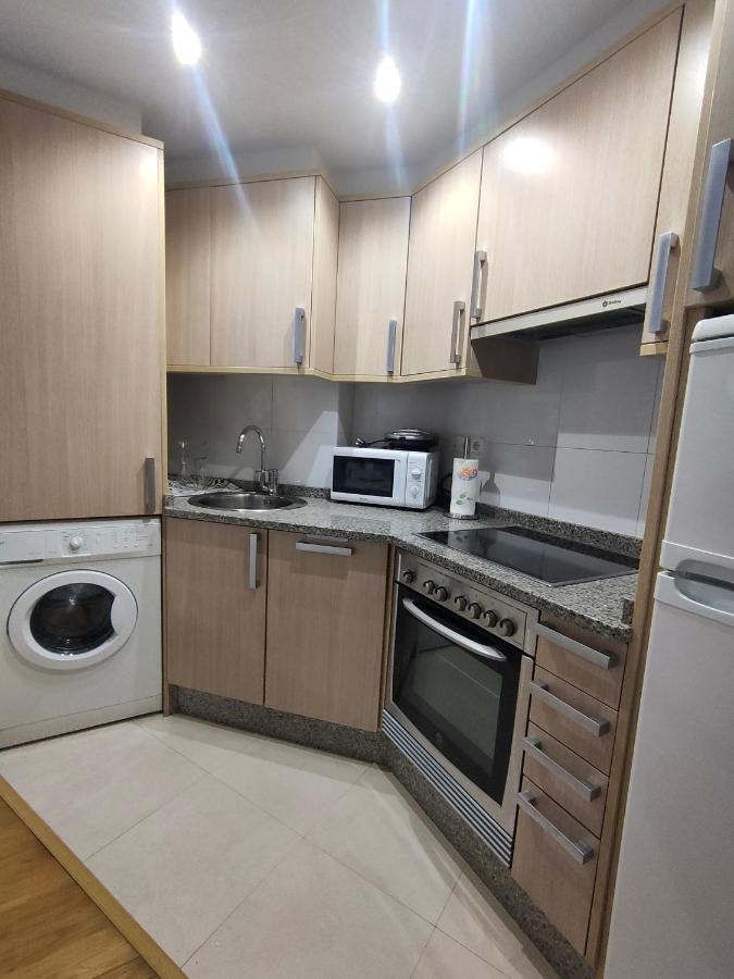 Apartamento Pontevedra Centro Homyhome II Εξωτερικό φωτογραφία