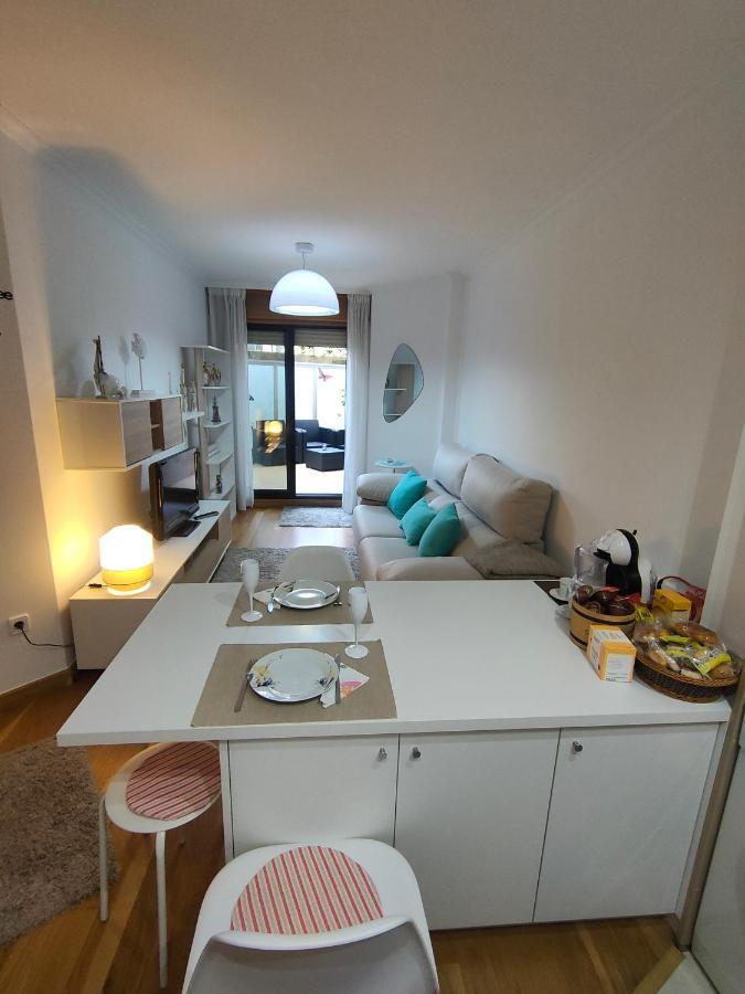 Apartamento Pontevedra Centro Homyhome II Εξωτερικό φωτογραφία