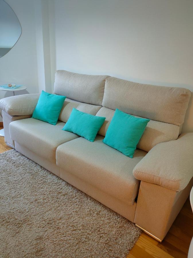 Apartamento Pontevedra Centro Homyhome II Εξωτερικό φωτογραφία